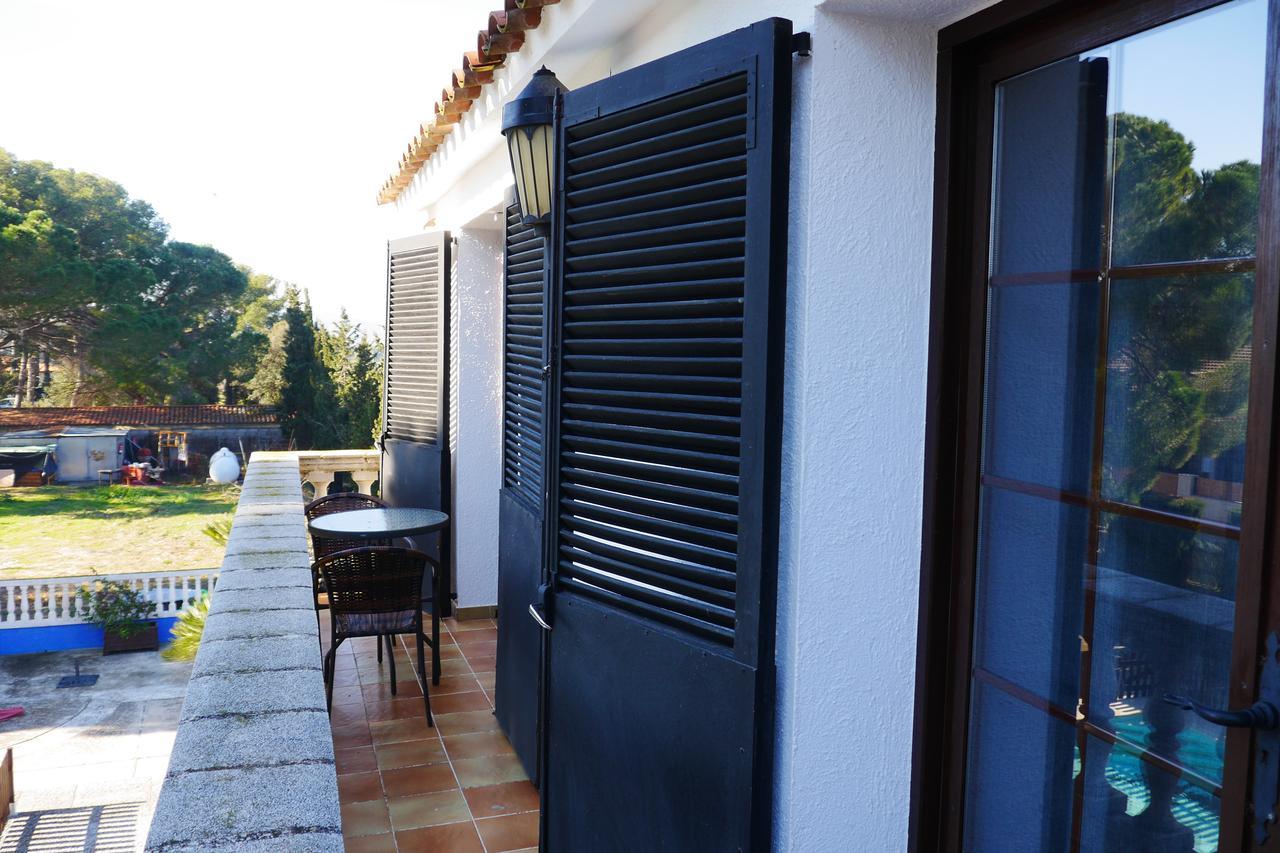 Hotel Restaurant El Bosc Banyeres del Penedes Ngoại thất bức ảnh